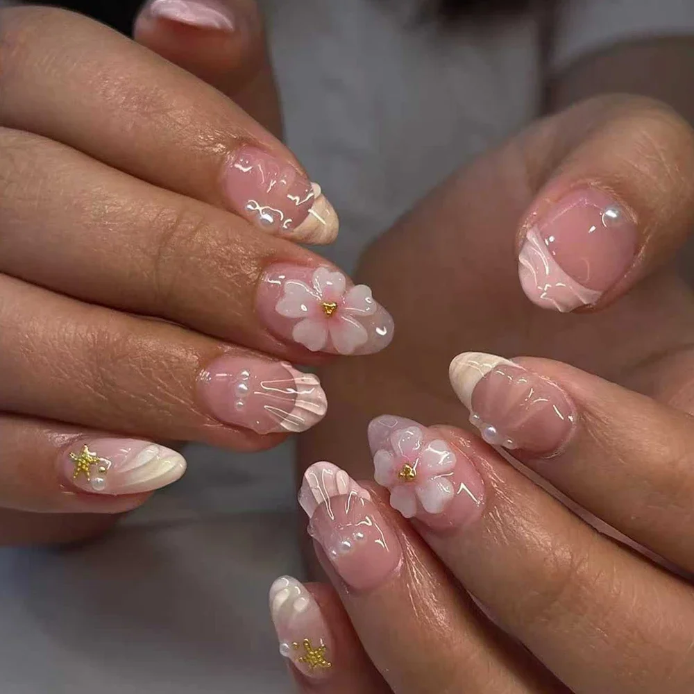 Unghie Finte Corte Ovali 3D Ef - Nail Tech Accessories recensione e prezzo