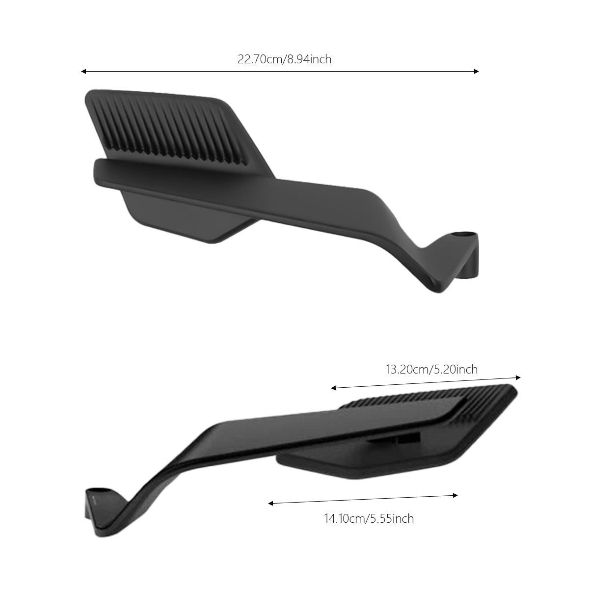 Specchi moto Stealth max Kit s - Xmax Tech Max Accessories recensione e prezzo