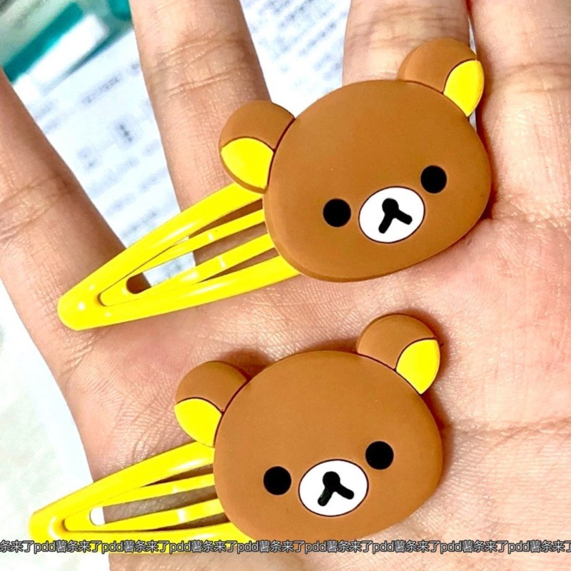 Graziose Mollette per Capelli  - Tech Hair Accessories recensione e prezzo