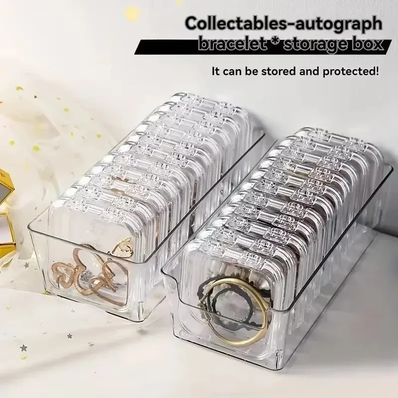 Scatole acriliche per riporre  - Nail Tech Accessories recensione e prezzo
