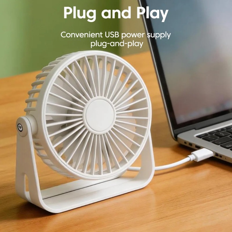 Mini ventilatore portatile USB - Usb Fan Silent recensione e prezzo