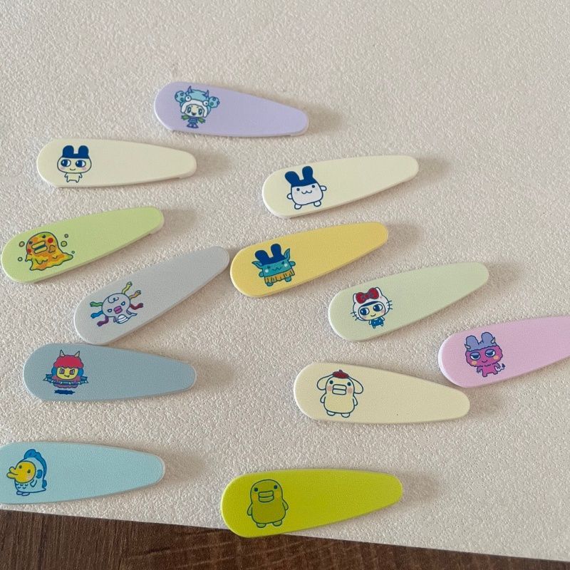 Graziose Mollette per Capelli  - Tech Hair Accessories recensione e prezzo