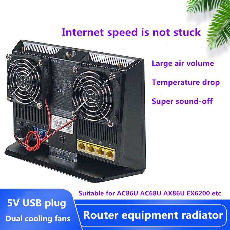 Ventola di raffreddamento con  - Usb Fan Silent recensione e prezzo