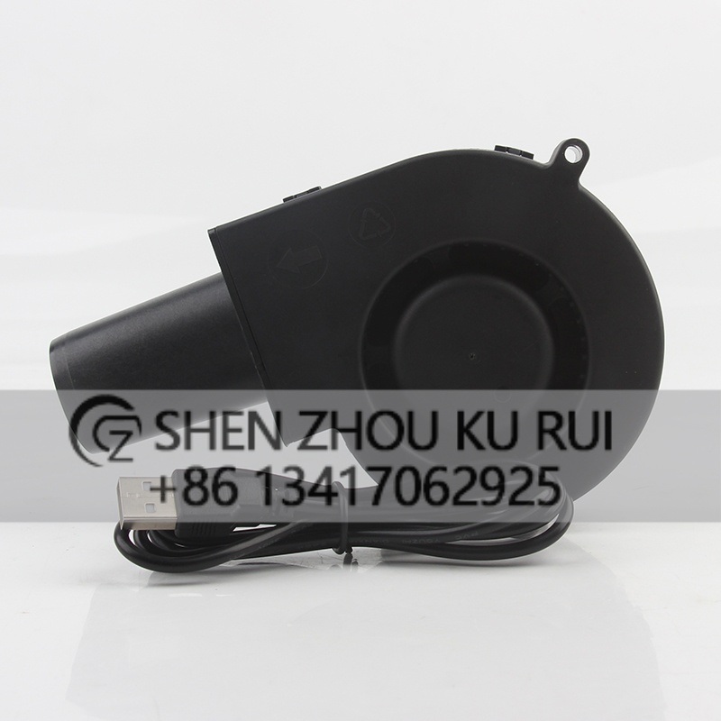 Ventilatore centrifugo silenzi - Usb Fan Silent recensione e prezzo