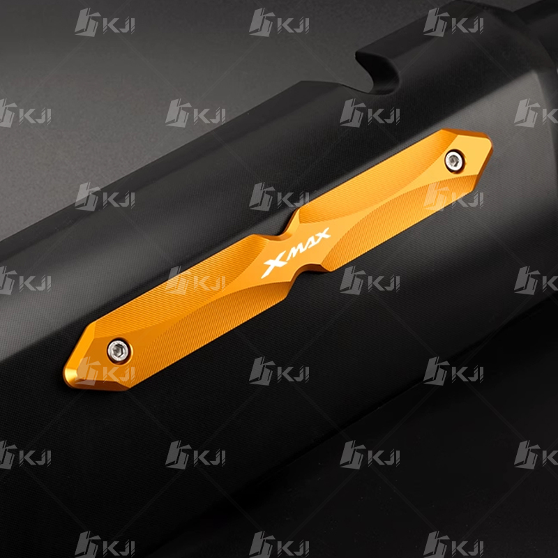 Per Yamaha XMAX 300/250/125/40 - Xmax Tech Max Accessories recensione e prezzo