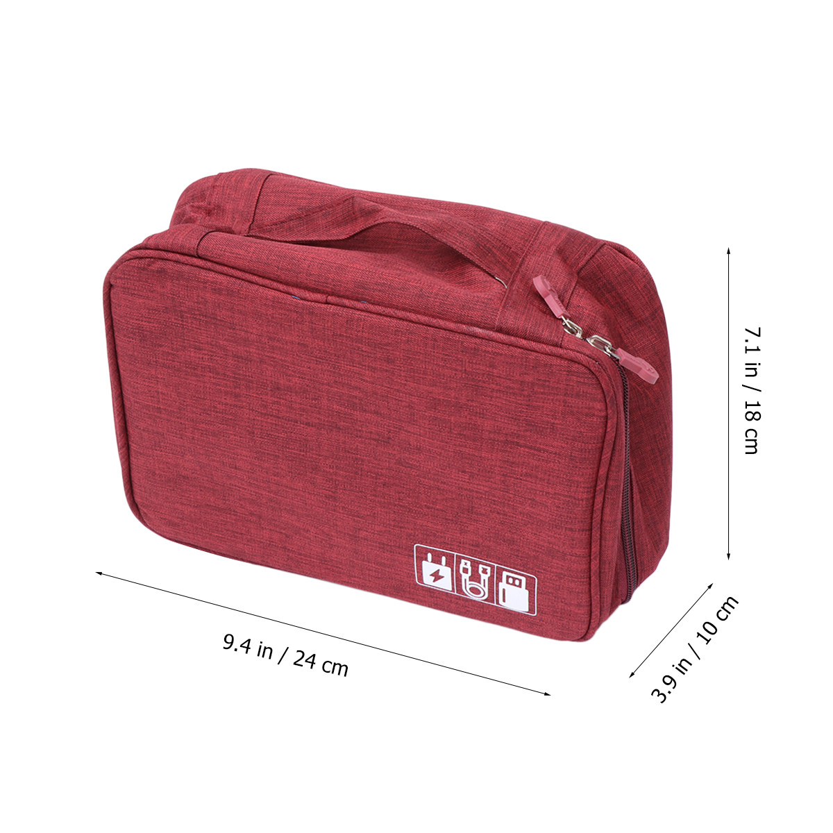 Borsa da Viaggio per Accessori - Tech Accessories Travel Bag recensione e prezzo
