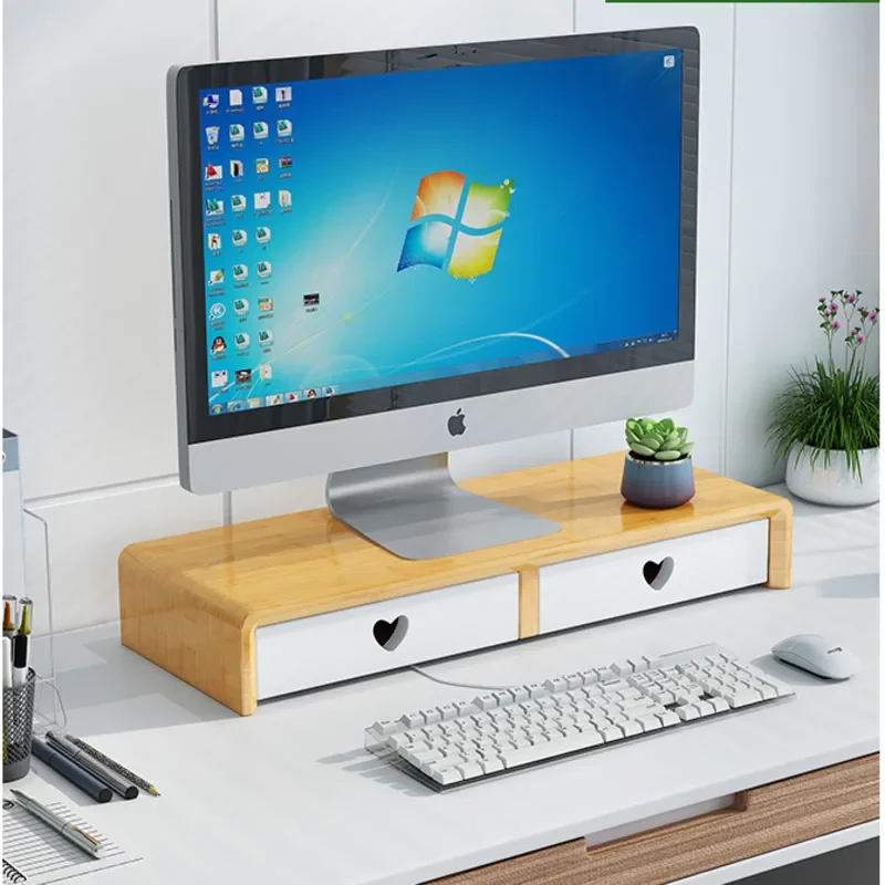 Supporto da scrivania in bambù - Laptop Stand Bamboo recensione e prezzo
