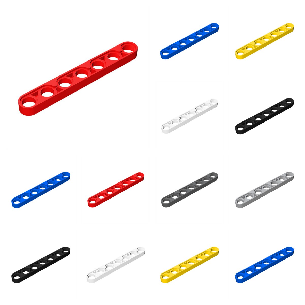 50 pz 32065 Liftarm Sottile 1x - Tech X recensione e prezzo