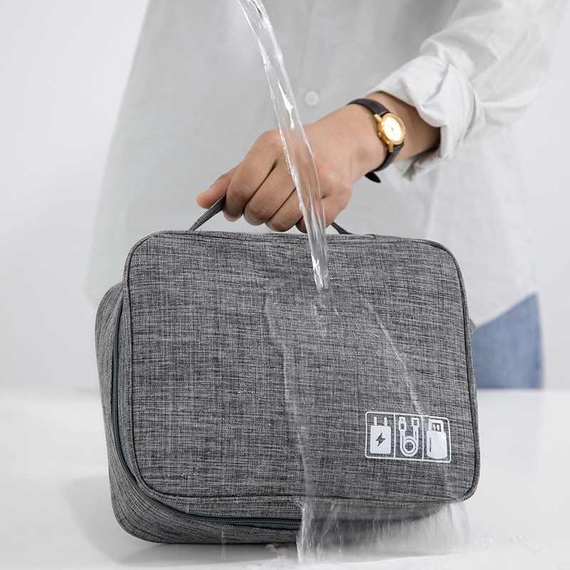 Borsa per organizer per cavi d - Tech Accessories Travel Bag recensione e prezzo