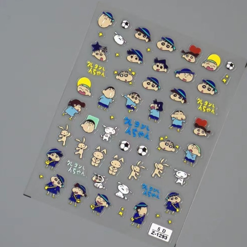 Quaderno Creativo Crayon Shin- - Nail Tech Accessories recensione e prezzo