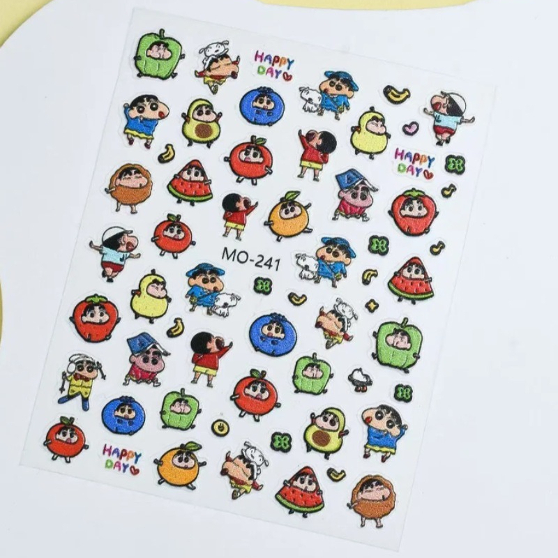 Quaderno Creativo Crayon Shin- - Nail Tech Accessories recensione e prezzo
