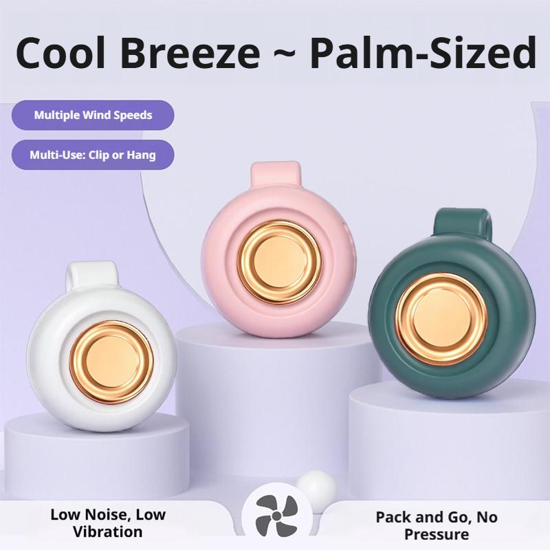 Ventilatore Portatile a Clip U - Usb Fan Silent recensione e prezzo
