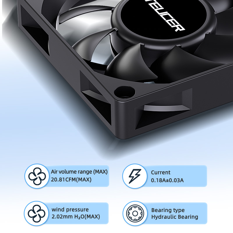 Teucer UT-7015 Ventola di raff - Tech Accessories Pc recensione e prezzo
