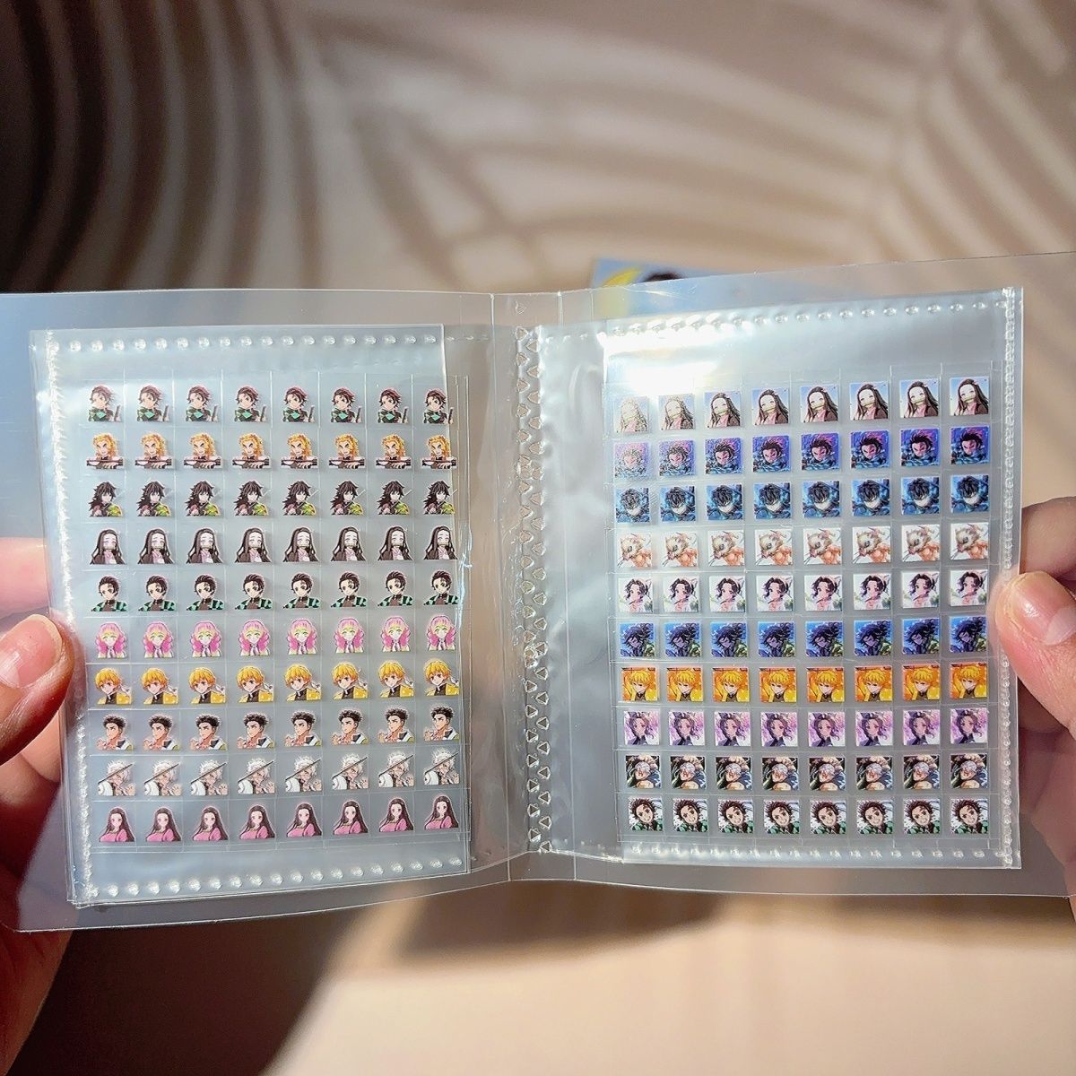 10 fogli per libro, adesivi De - Nail Tech Accessories recensione e prezzo