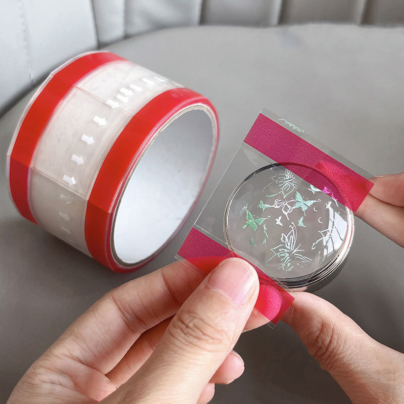 300 pz Nail Stamp Cleaner Lenz - Nail Tech Accessories recensione e prezzo