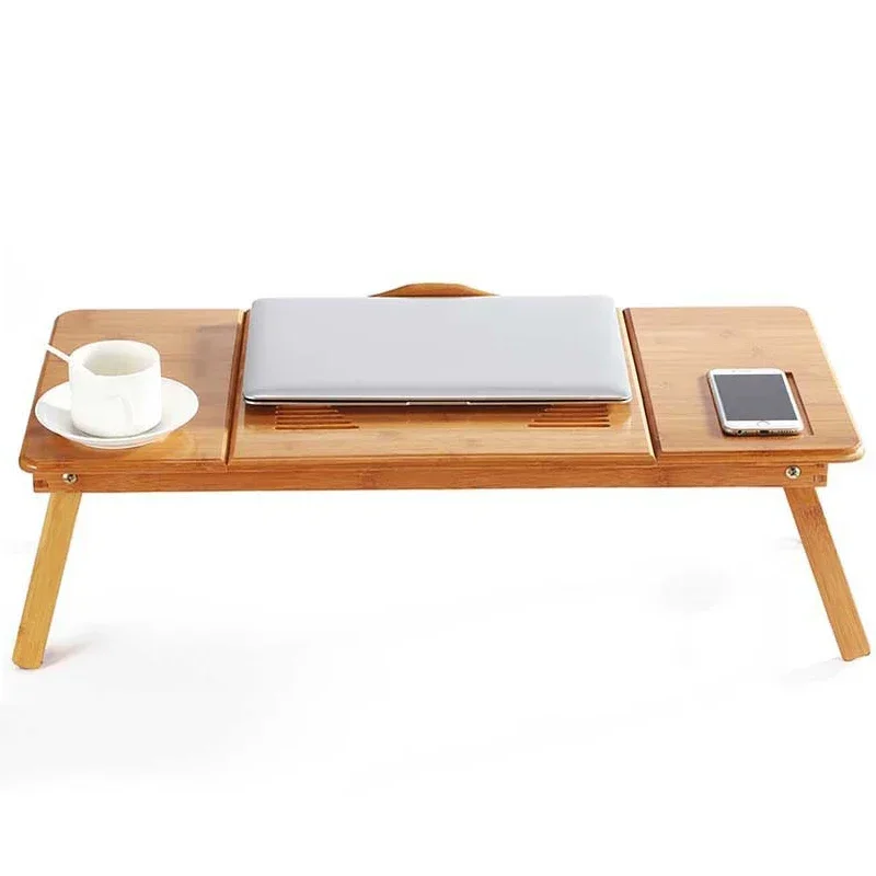Supporto/scrivania regolabile  - Laptop Stand Bamboo recensione e prezzo