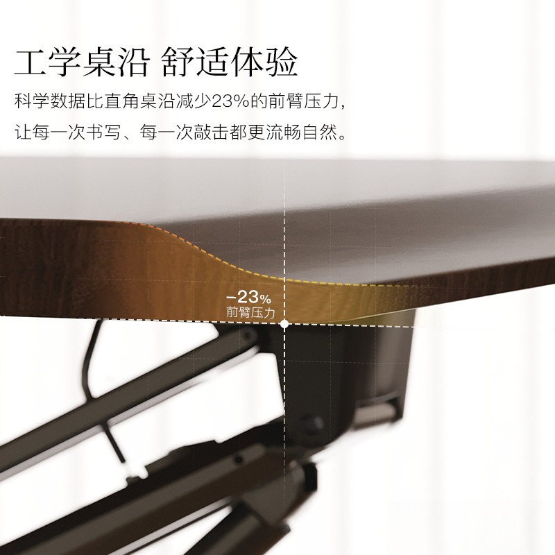 Scrivania Pneumatica Regolabil - Laptop Stand Bamboo recensione e prezzo