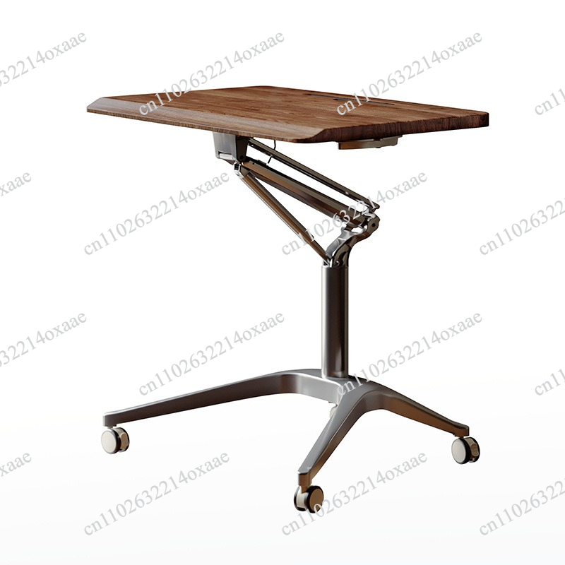 Scrivania Pneumatica Regolabil - Laptop Stand Bamboo recensione e prezzo