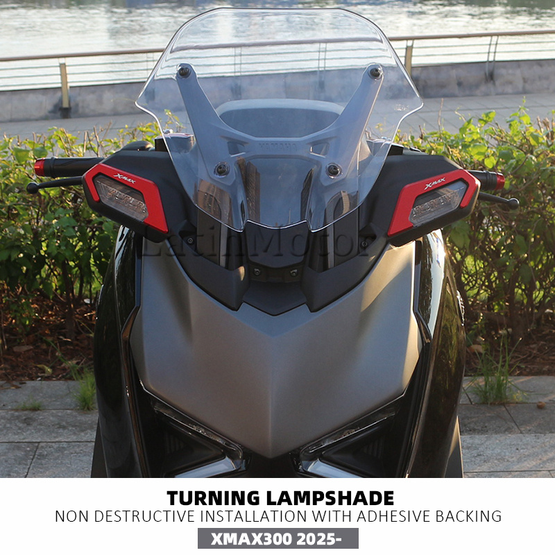 Per Yamaha XMAX300 XMAX TECH M - Xmax Tech Max Accessories recensione e prezzo