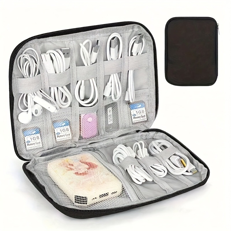 Scatola Multiuso per Accessori - Tech Accessories Travel Bag recensione e prezzo