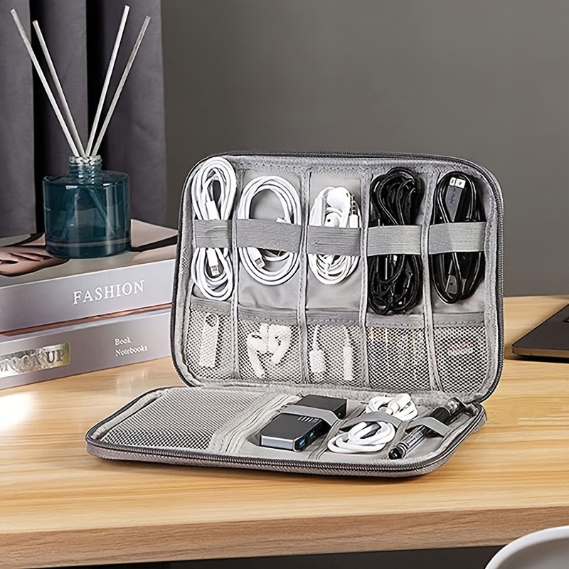 Scatola Multiuso per Accessori - Tech Accessories Travel Bag recensione e prezzo