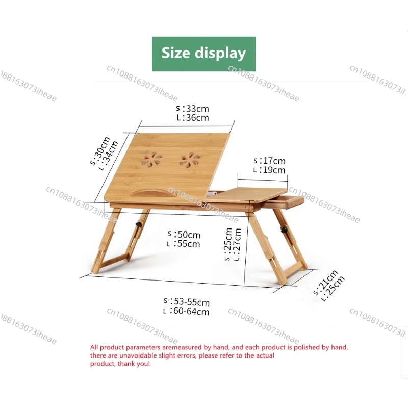 Supporto per tablet PC portati - Laptop Stand Bamboo recensione e prezzo