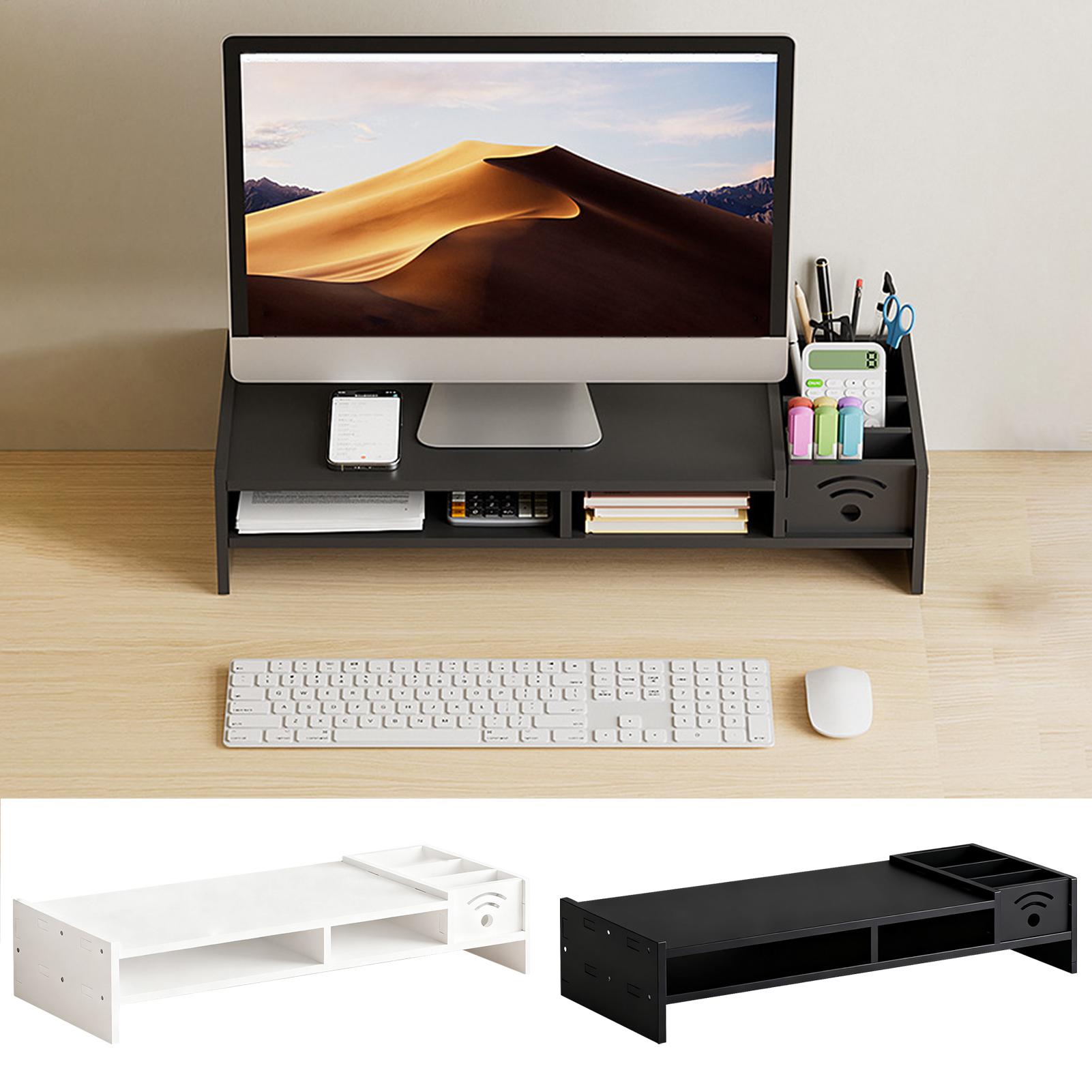 Supporto per monitor da scriva - Laptop Stand Bamboo recensione e prezzo