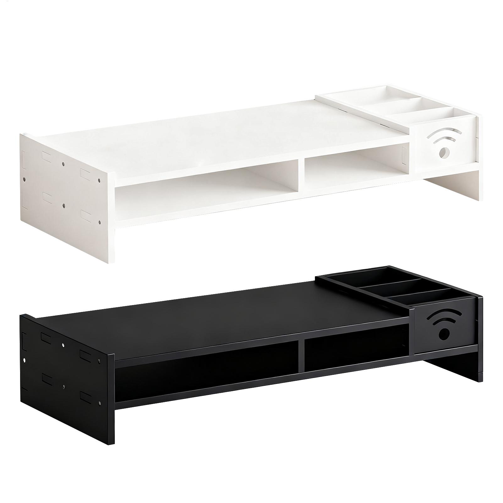 Supporto per monitor da scriva - Laptop Stand Bamboo recensione e prezzo