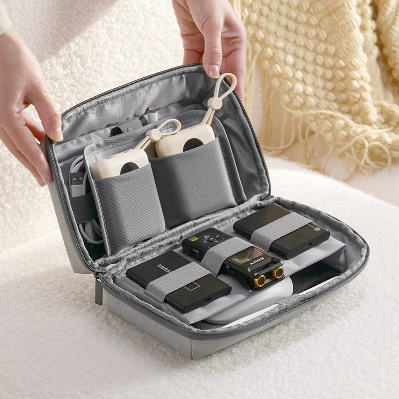 Custodia da viaggio per organi - Tech Accessories Travel Bag recensione e prezzo